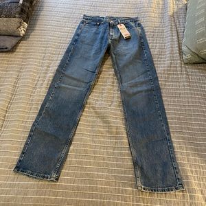 Levi’s 505 new with tag never worn